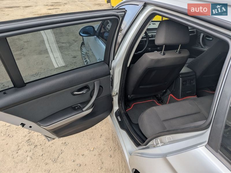 Універсал BMW 3 Series 2007 в Вінниці