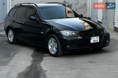 Універсал BMW 3 Series 2006 в Києві