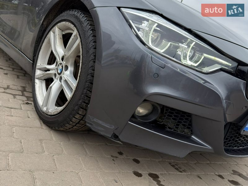 Седан BMW 3 Series 2012 в Харькове