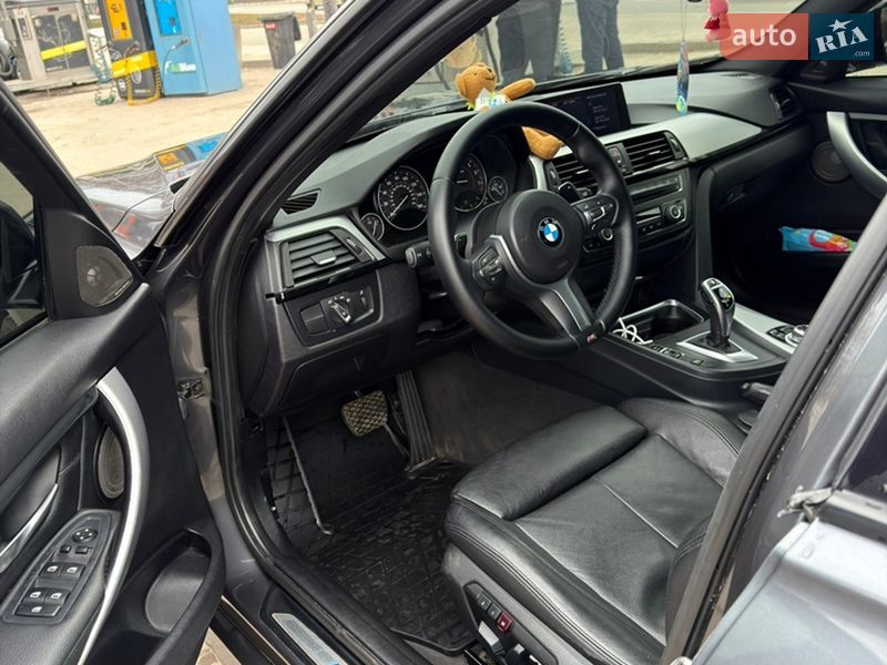 Седан BMW 3 Series 2012 в Харькове