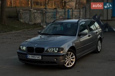 Универсал BMW 3 Series 2003 в Золочеве