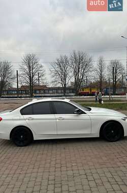 Седан BMW 3 Series 2014 в Конотопі