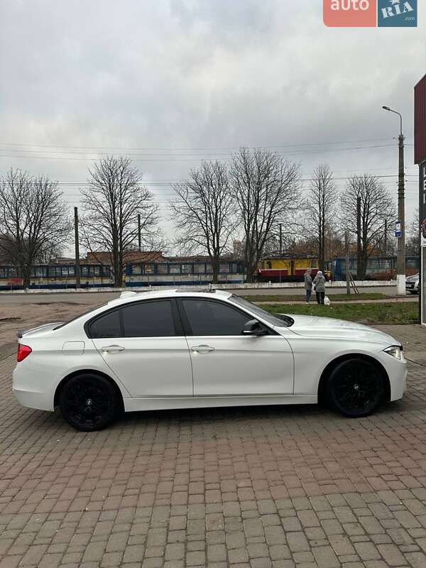 BMW 3 Series 2014