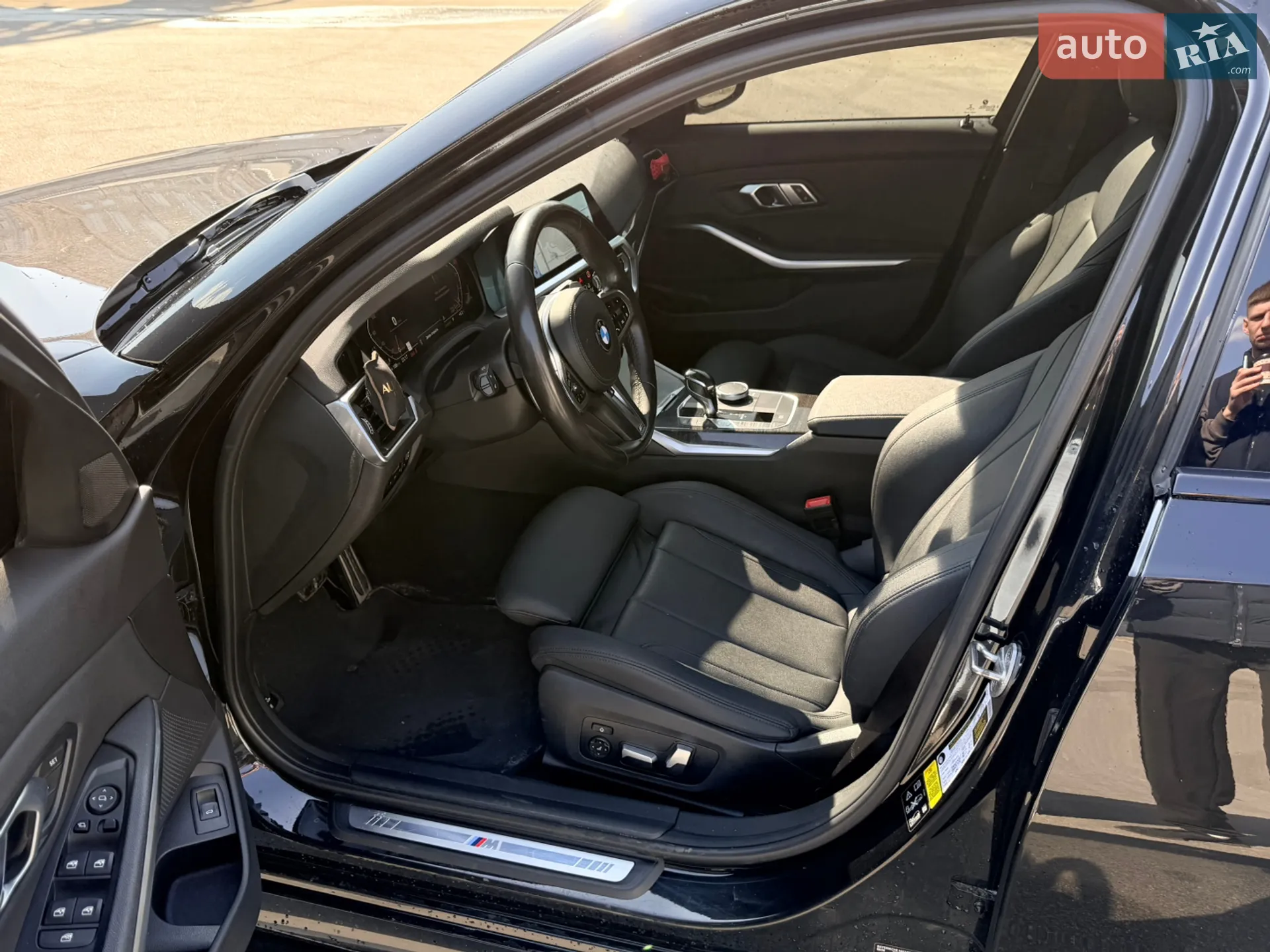 2020 BMW 3er - мініатюра 9