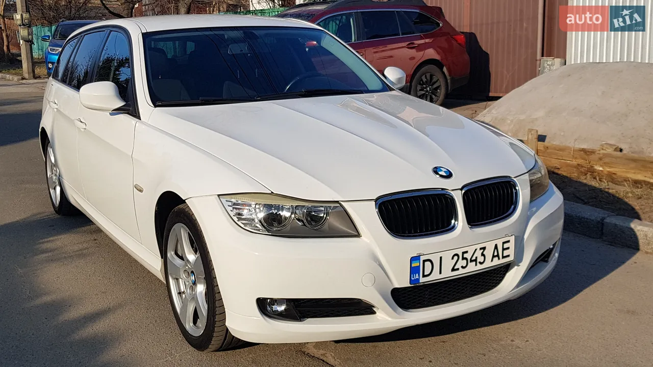 2010 BMW 3er - мініатюра 25