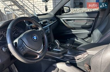 Седан BMW 3 Series 2016 в Житомирі