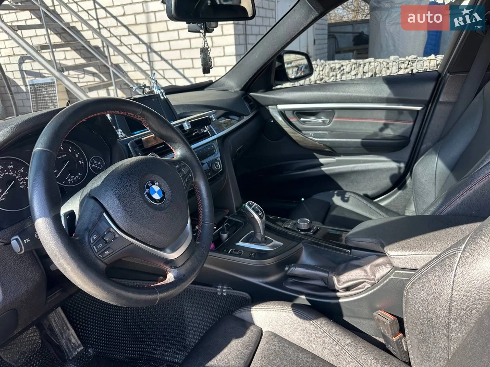 2016 BMW 3er - фото 1