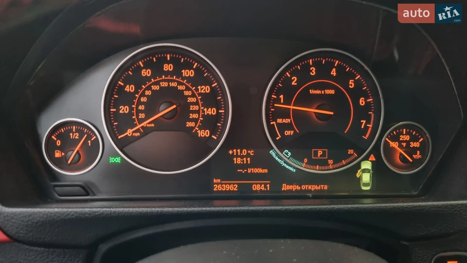 2013 BMW 3er - мініатюра 9