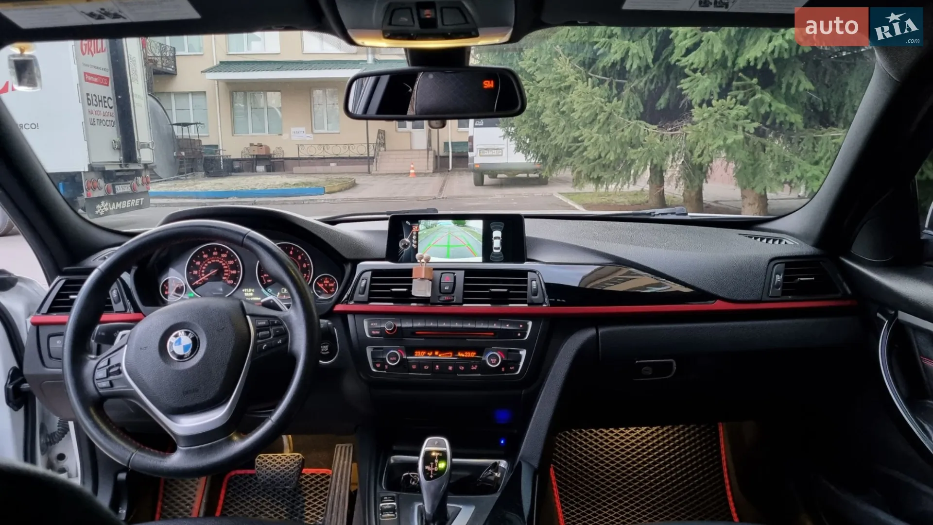 2013 BMW 3er - мініатюра 23