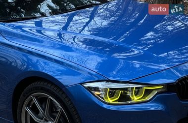 Седан BMW 3 Series 2016 в Житомирі