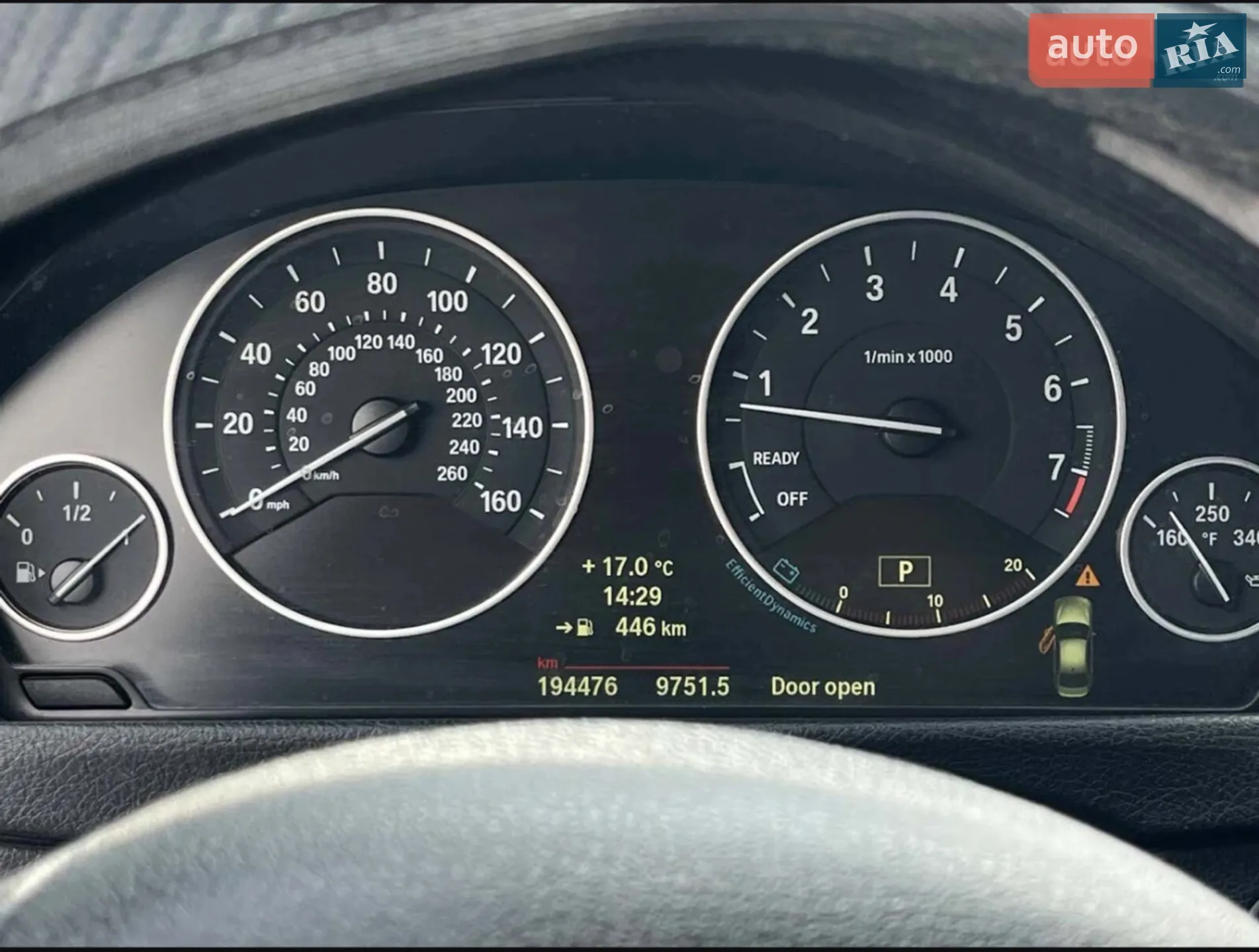 2014 BMW 3er - мініатюра 35