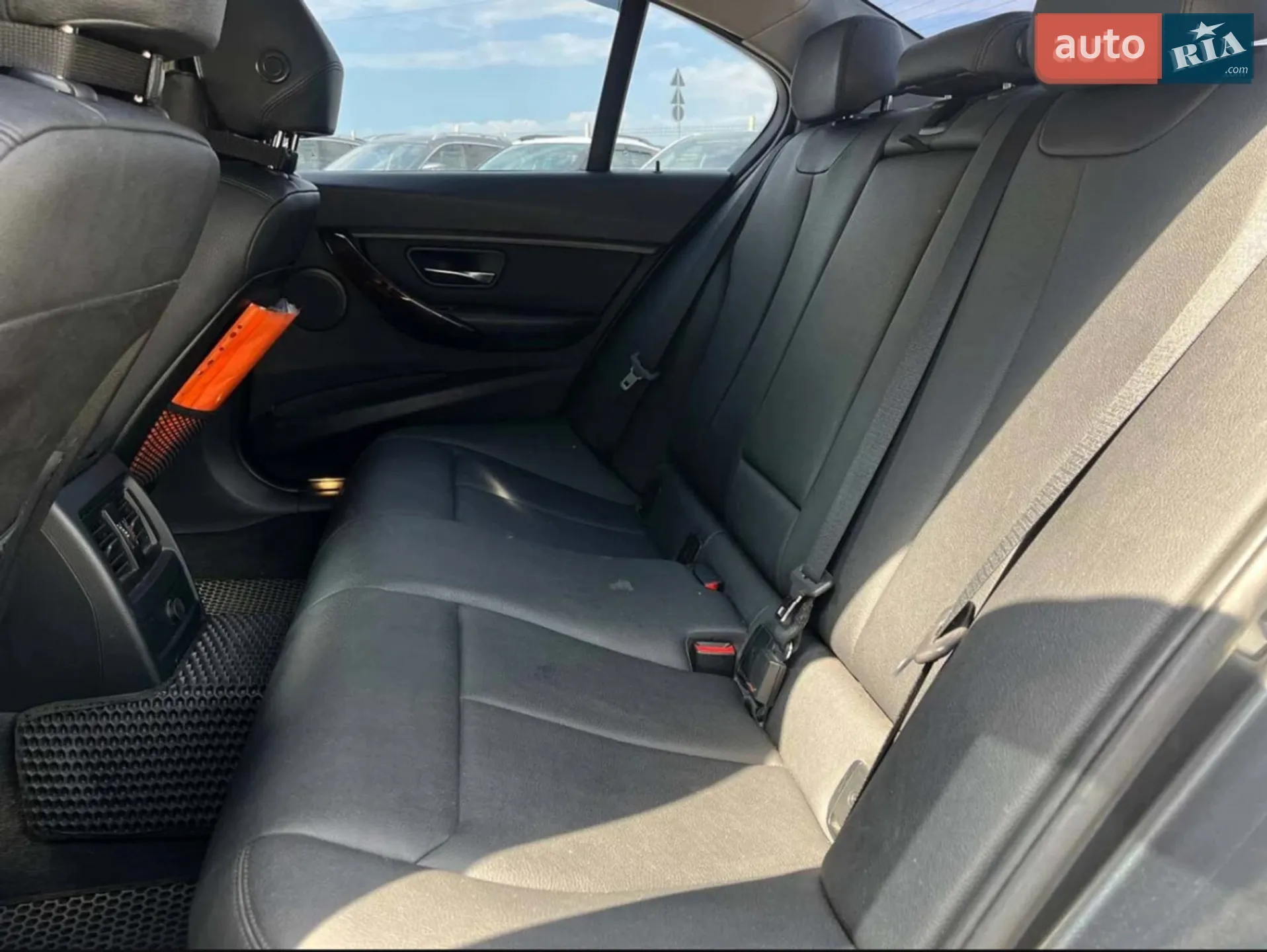 2014 BMW 3er - мініатюра 40