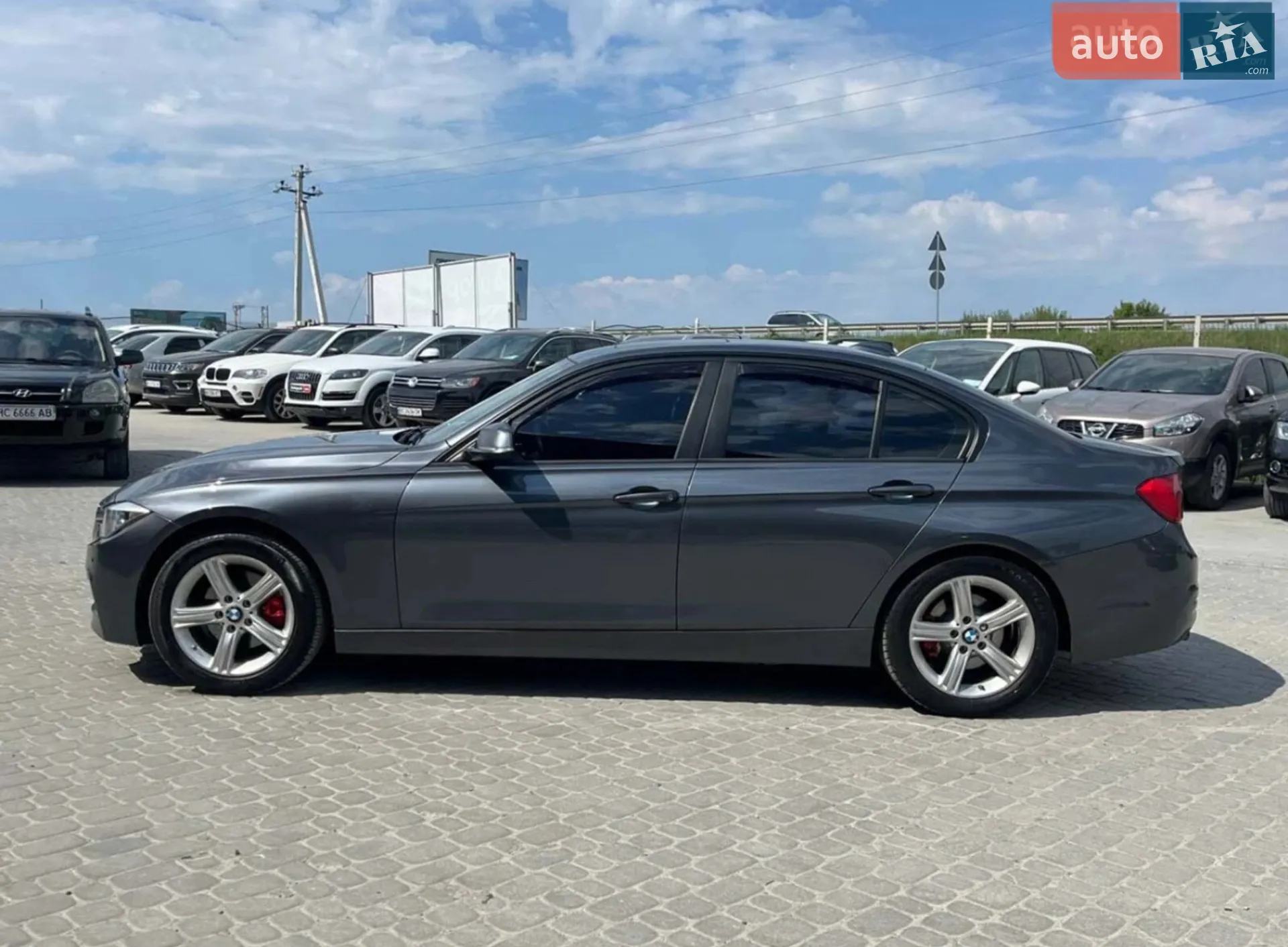 2014 BMW 3er - мініатюра 9