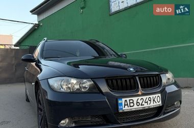 Универсал BMW 3 Series 2005 в Виннице