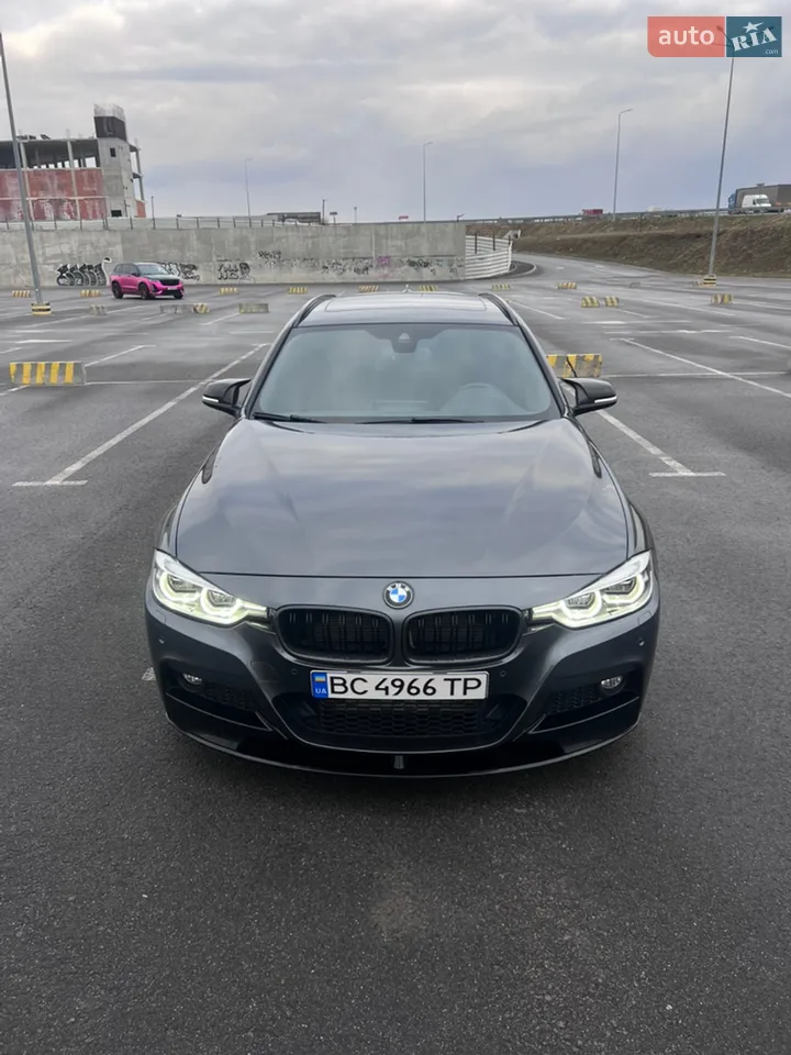2016 BMW 3er - мініатюра 9