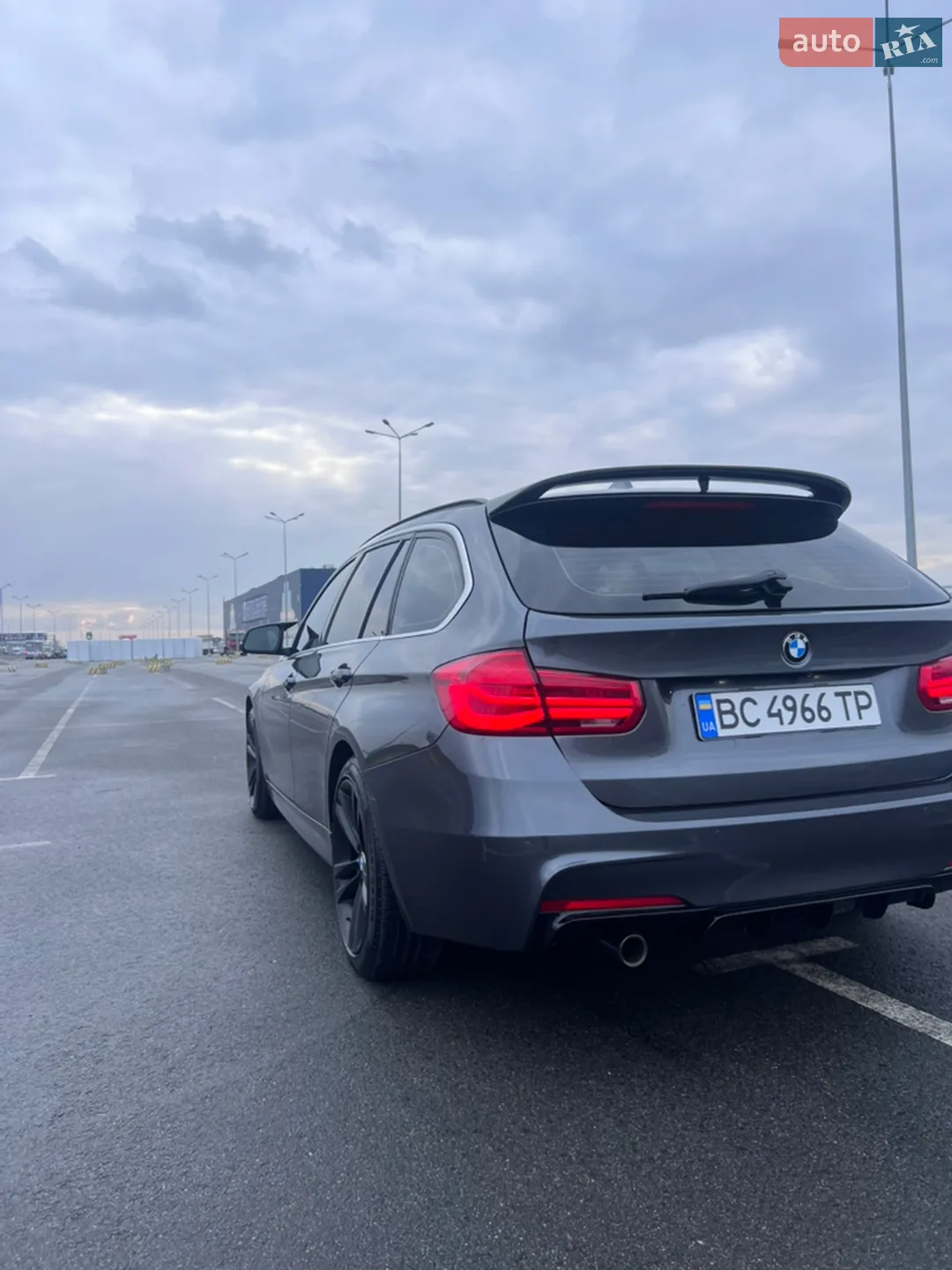 2016 BMW 3er - мініатюра 9