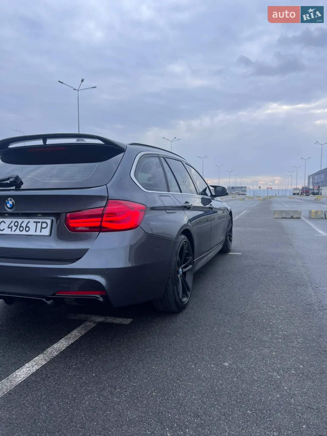 2016 BMW 3er - мініатюра 10