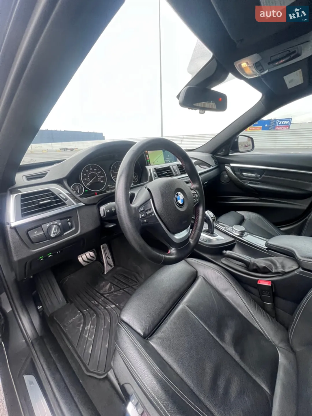2016 BMW 3er - мініатюра 17