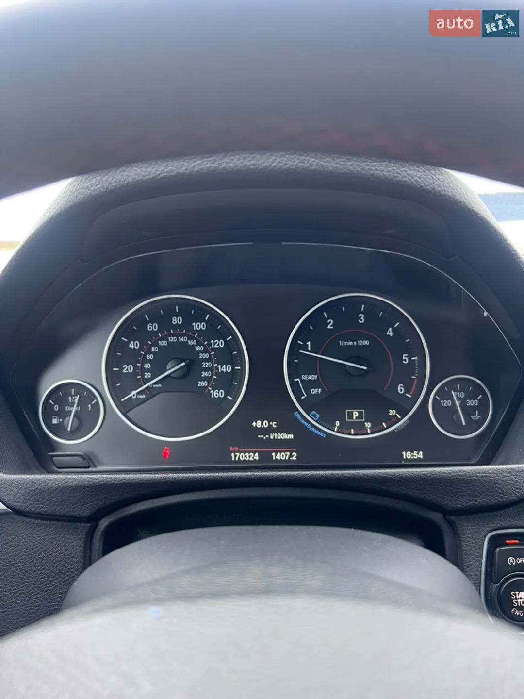 2016 BMW 3er - мініатюра 2