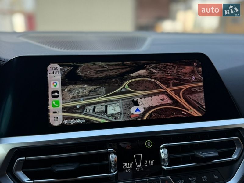 Седан BMW 3 Series 2020 в Киеве