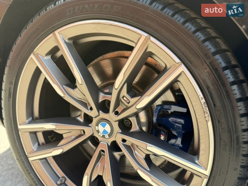 Седан BMW 3 Series 2020 в Киеве