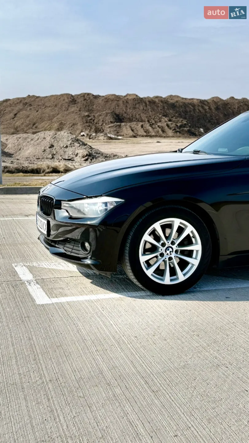 2016 BMW 3er - мініатюра 13