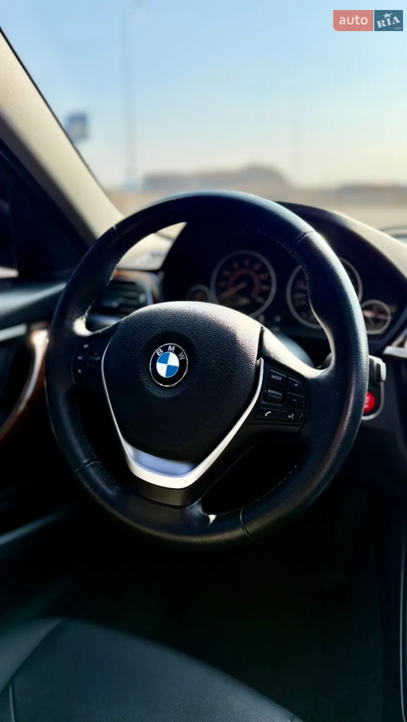 2016 BMW 3er - мініатюра 38
