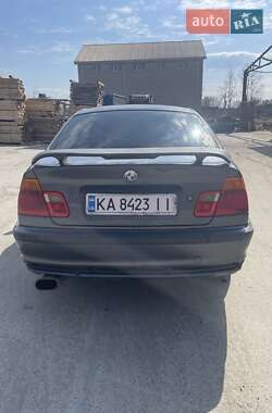 Седан BMW 3 Series 1999 в Макарове