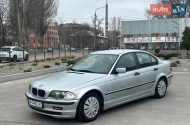 Седан BMW 3 Series 1998 в Запоріжжі