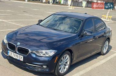 Седан BMW 3 Series 2017 в Броварах