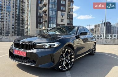Седан BMW 3 Series 2024 в Києві