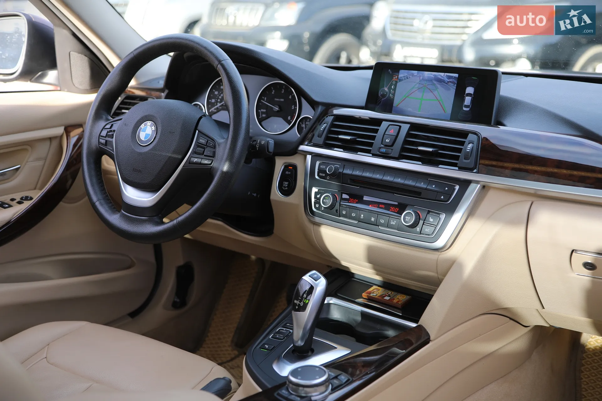 2015 BMW 3er - мініатюра 15