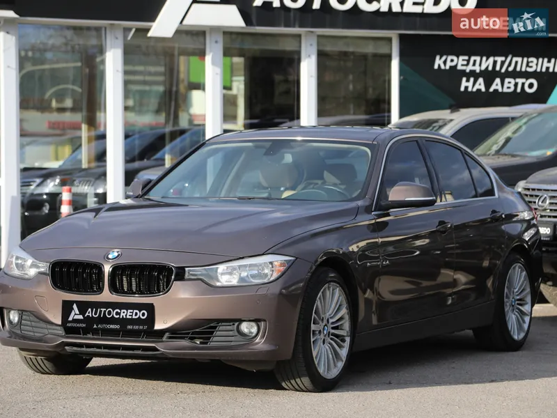 BMW 3 Series 2015 VIN WBA3C3G57FNT52072 фото оголошення 21 з 68