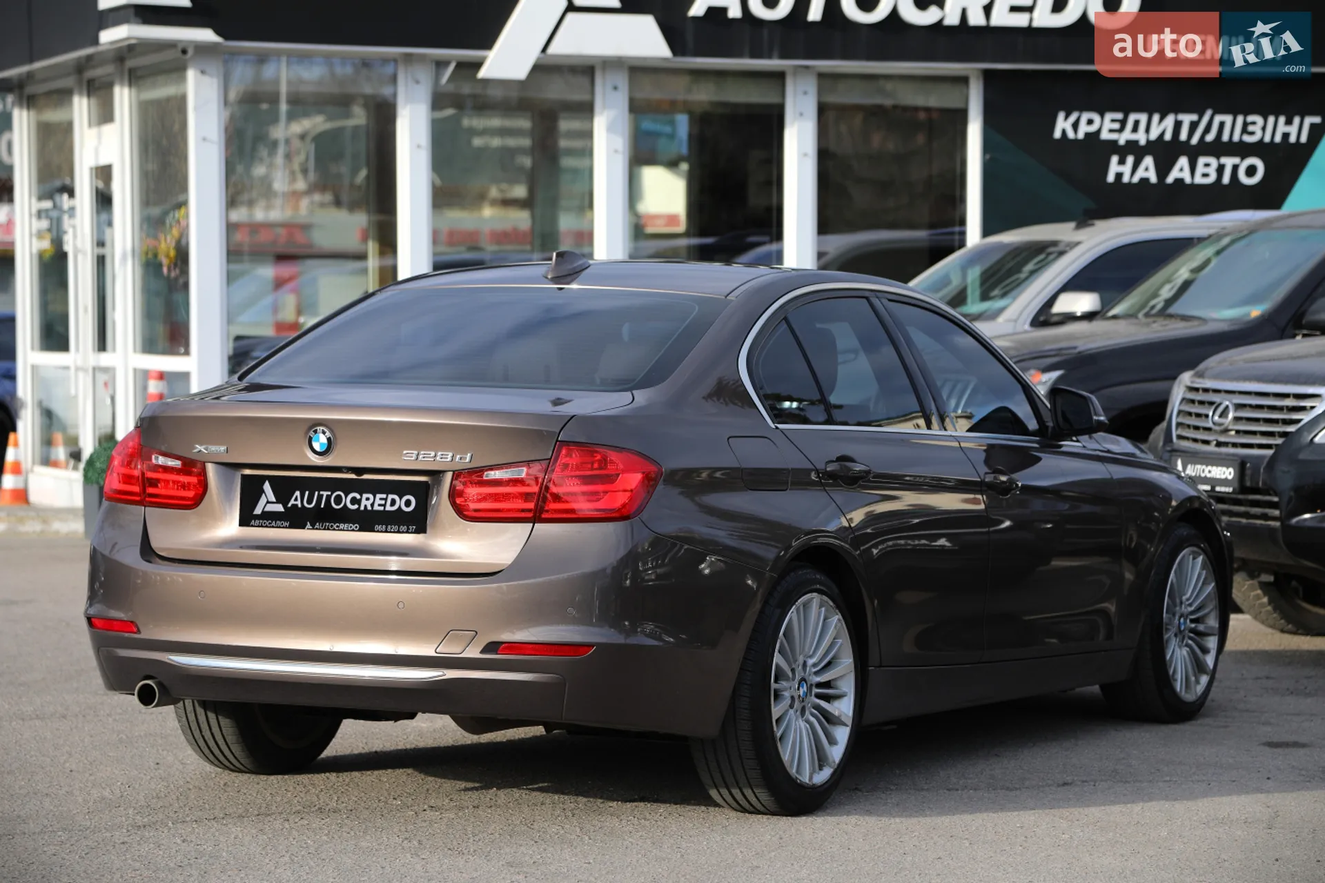 2015 BMW 3er - мініатюра 5