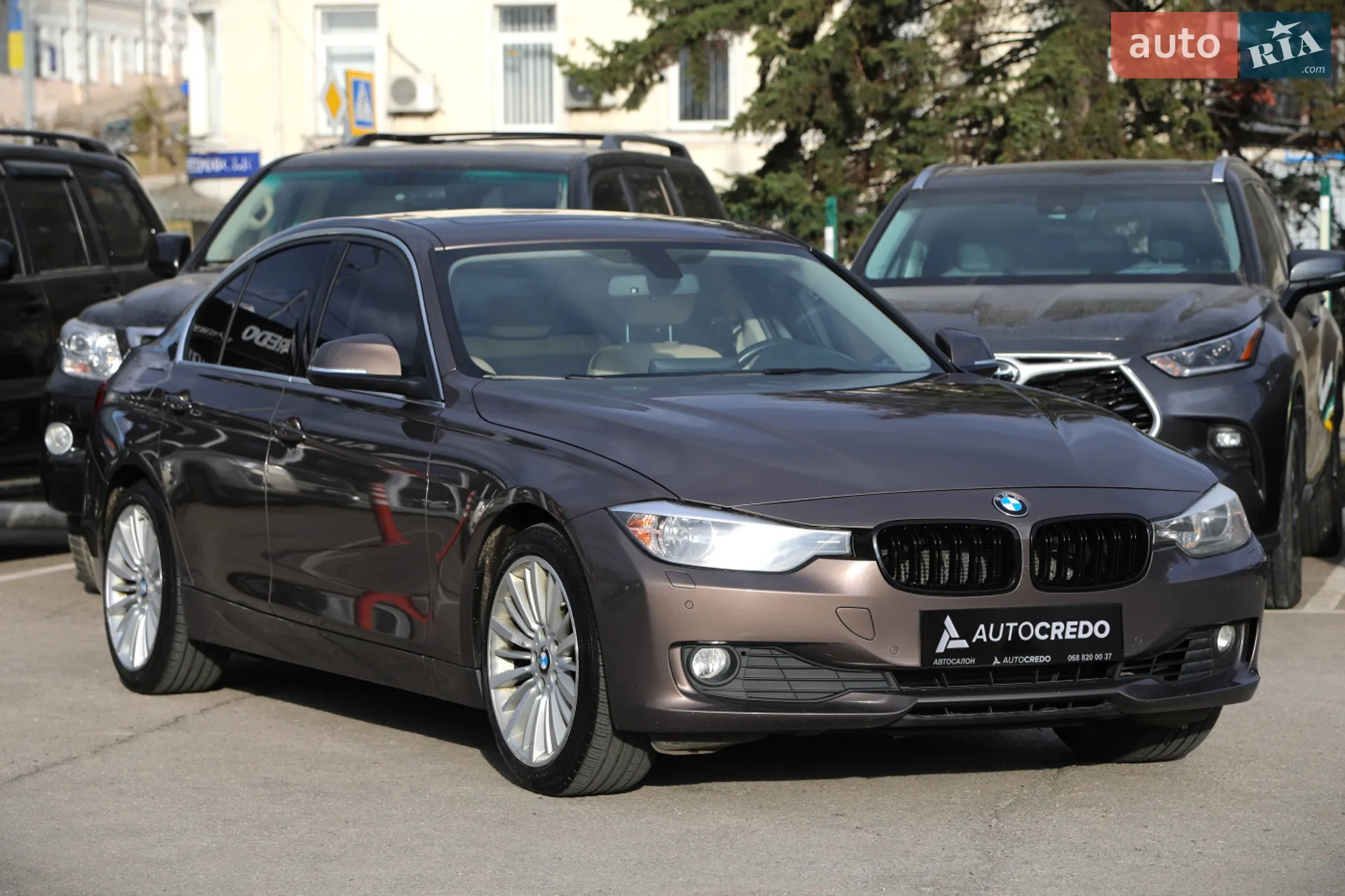 2015 BMW 3er - мініатюра 3