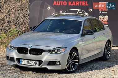 Седан BMW 3 Series 2014 в Ивано-Франковске