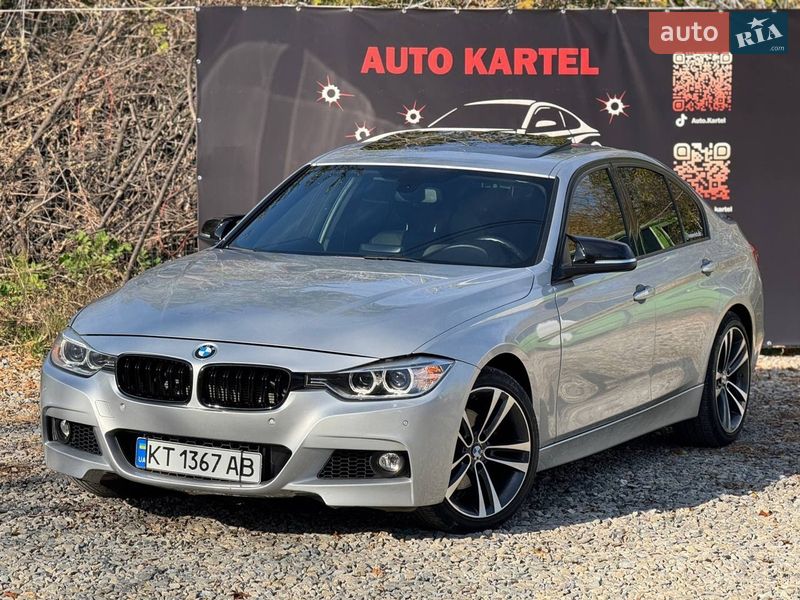 BMW 3 Series 2014 BMW 3 Series 2014