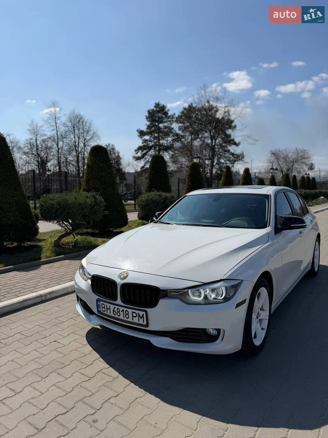 2013 BMW 3er - мініатюра 2