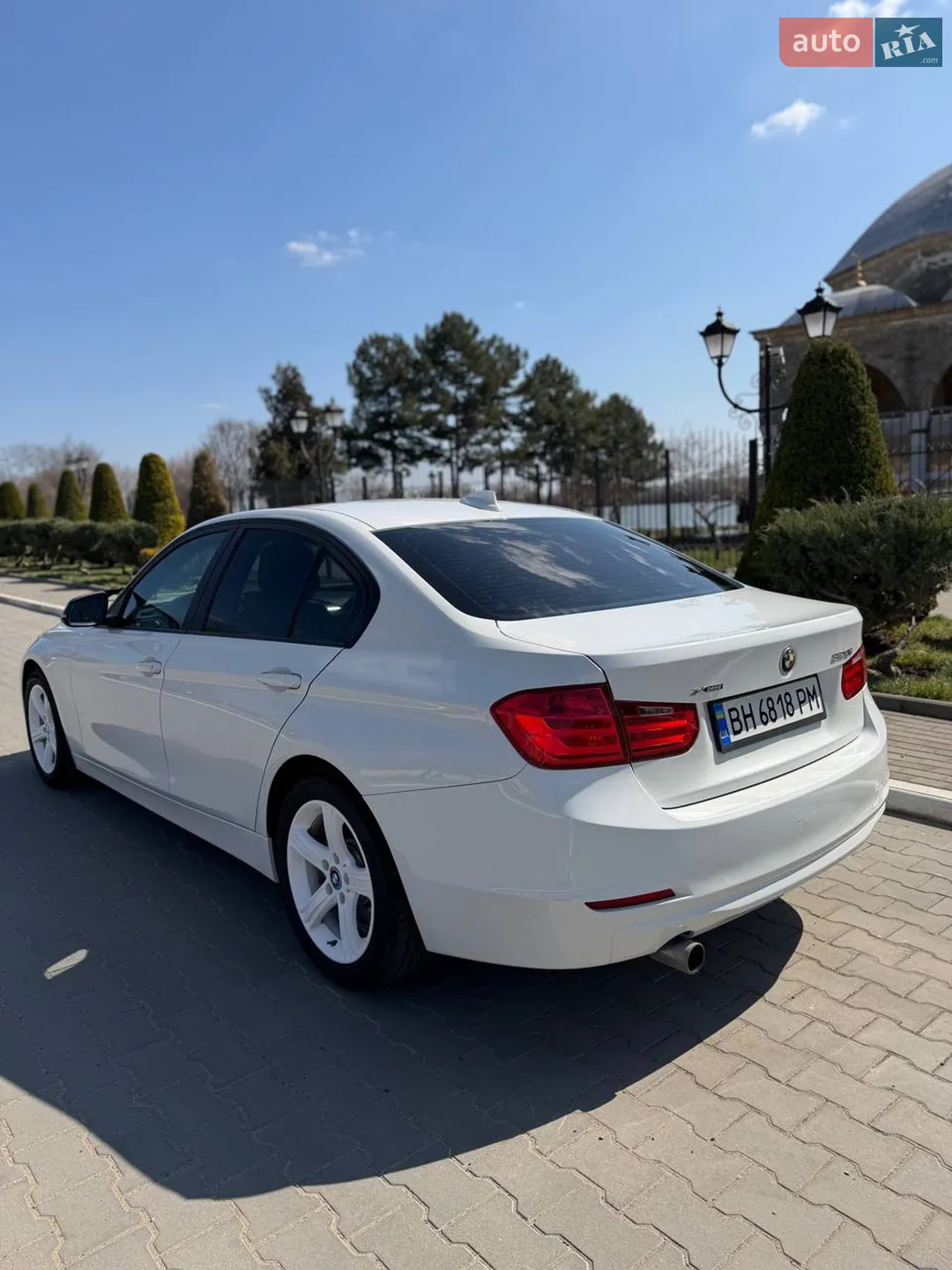 2013 BMW 3er - мініатюра 5