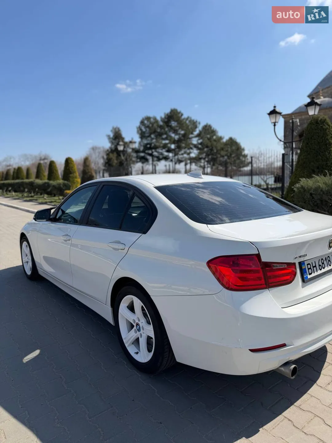 2013 BMW 3er - мініатюра 6