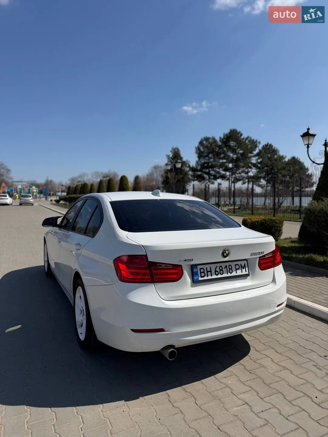 2013 BMW 3er - мініатюра 7