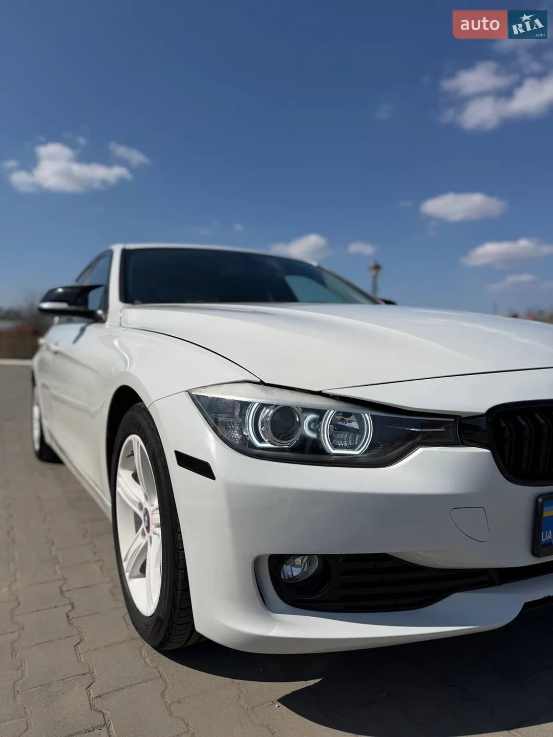 2013 BMW 3er - мініатюра 8