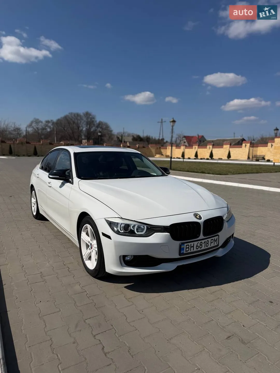 2013 BMW 3er - мініатюра 3