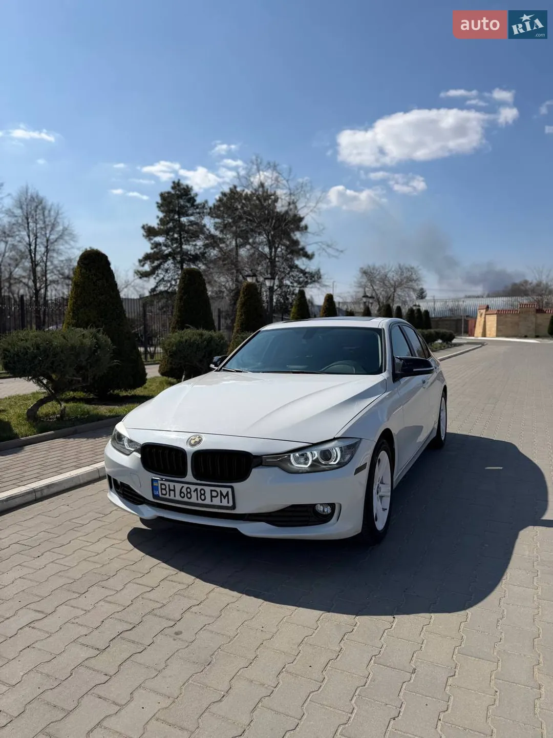 2013 BMW 3er - мініатюра 4
