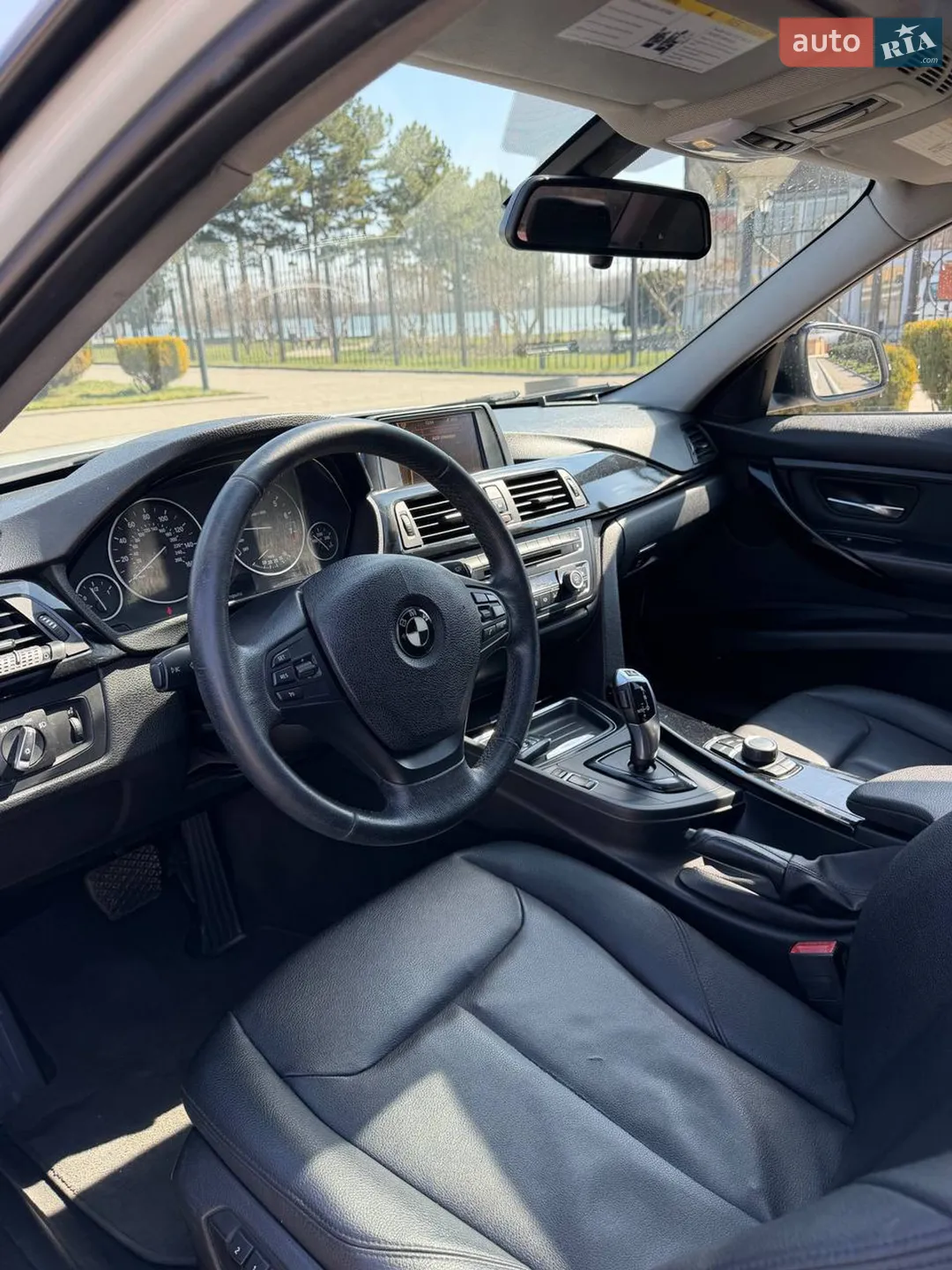 2013 BMW 3er - мініатюра 10