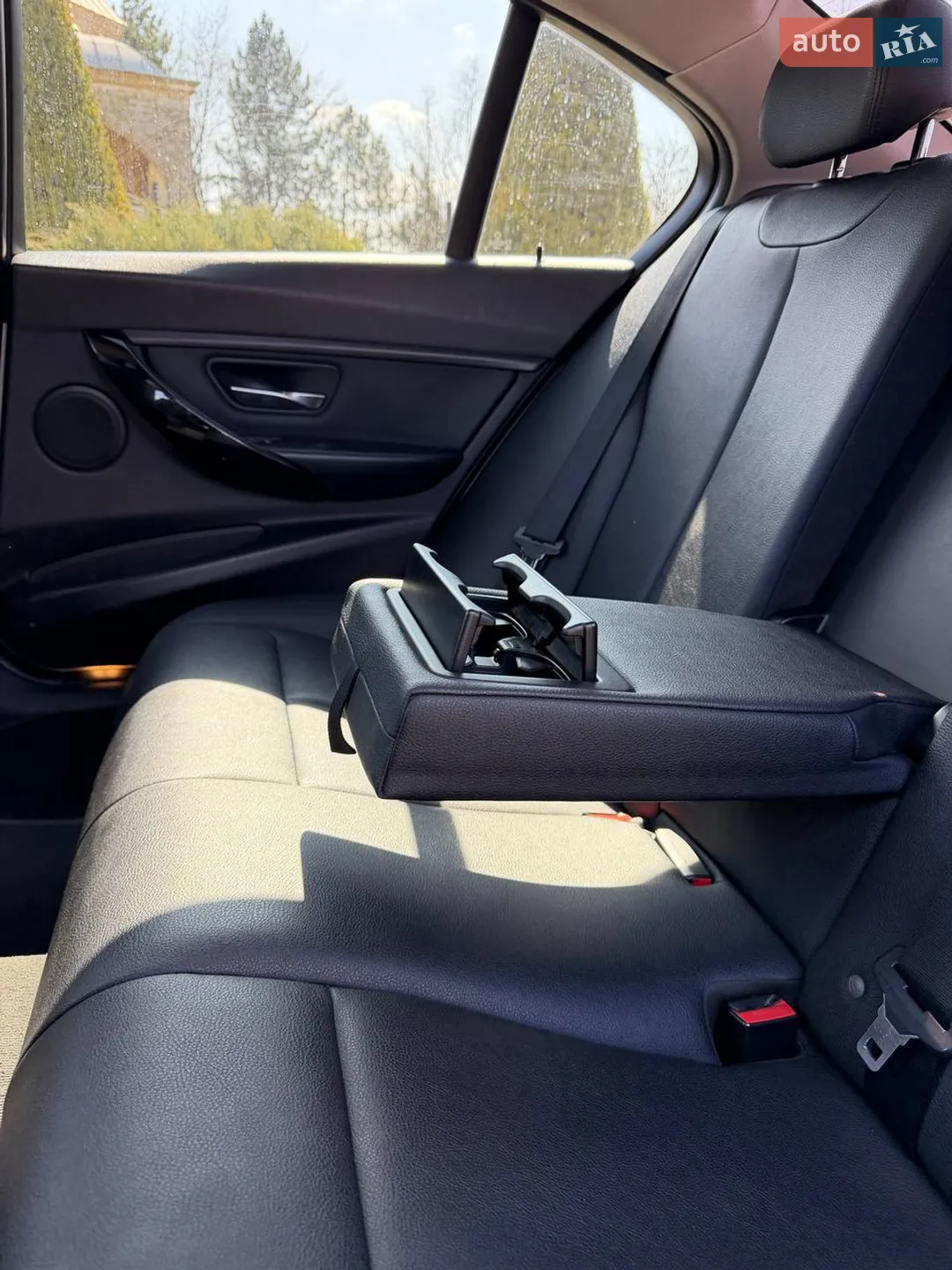 2013 BMW 3er - мініатюра 12