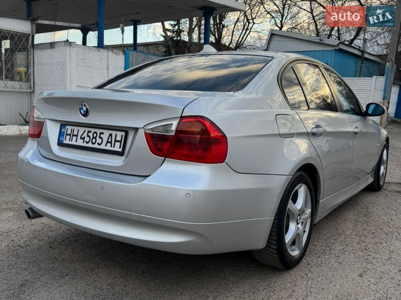 Седан BMW 3 Series 2008 в Одессе