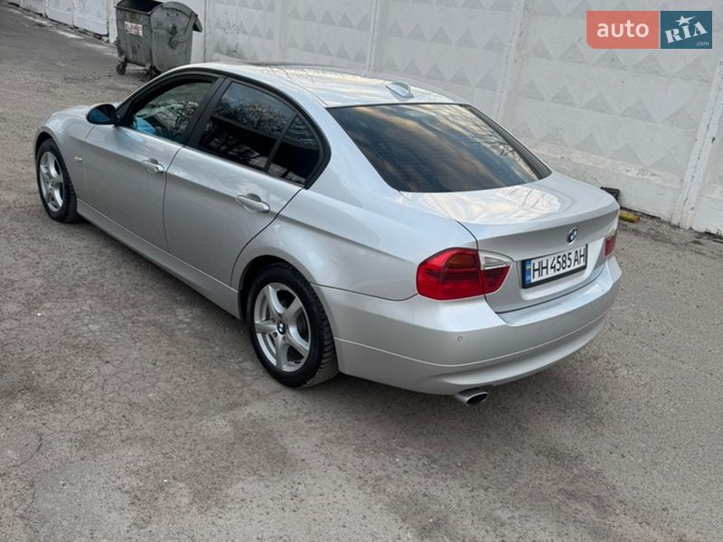 Седан BMW 3 Series 2008 в Одессе