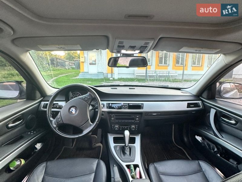Седан BMW 3 Series 2011 в Киеве фото 6 Седан BMW 3 Series 2011 в Киеве