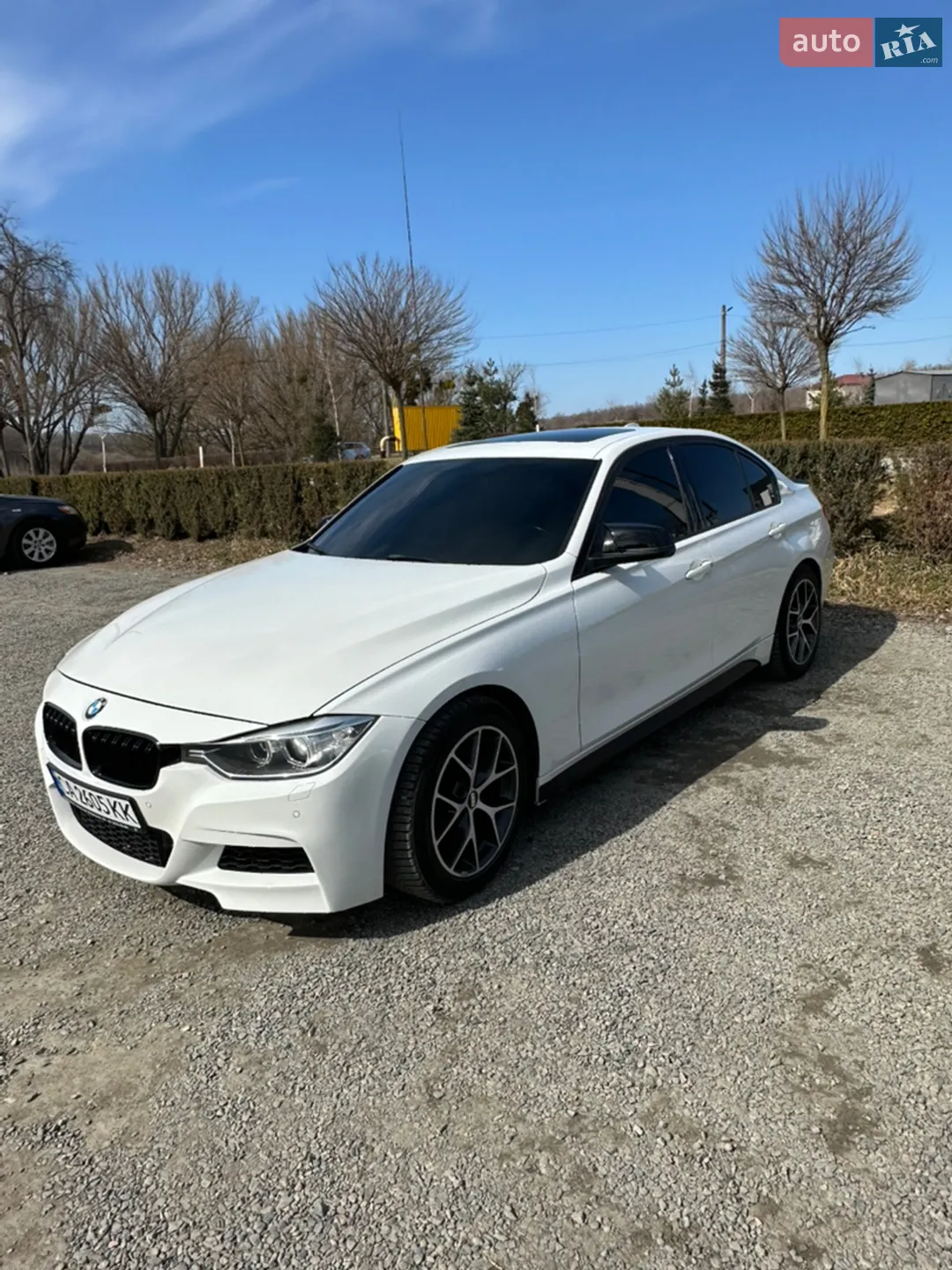2013 BMW 3er - мініатюра 2